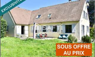 Maison 8 Pièces 165 m² à vendre à Houdan (78550)