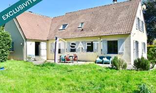 Maison 8 Pièces 165 m² à vendre à Houdan (78550)