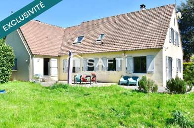Maison 8 pièces 399000 €