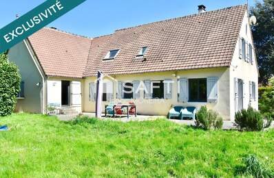 Propriété 5/6 chambres avec grand jardin, sous-sol et garage — photo du bien