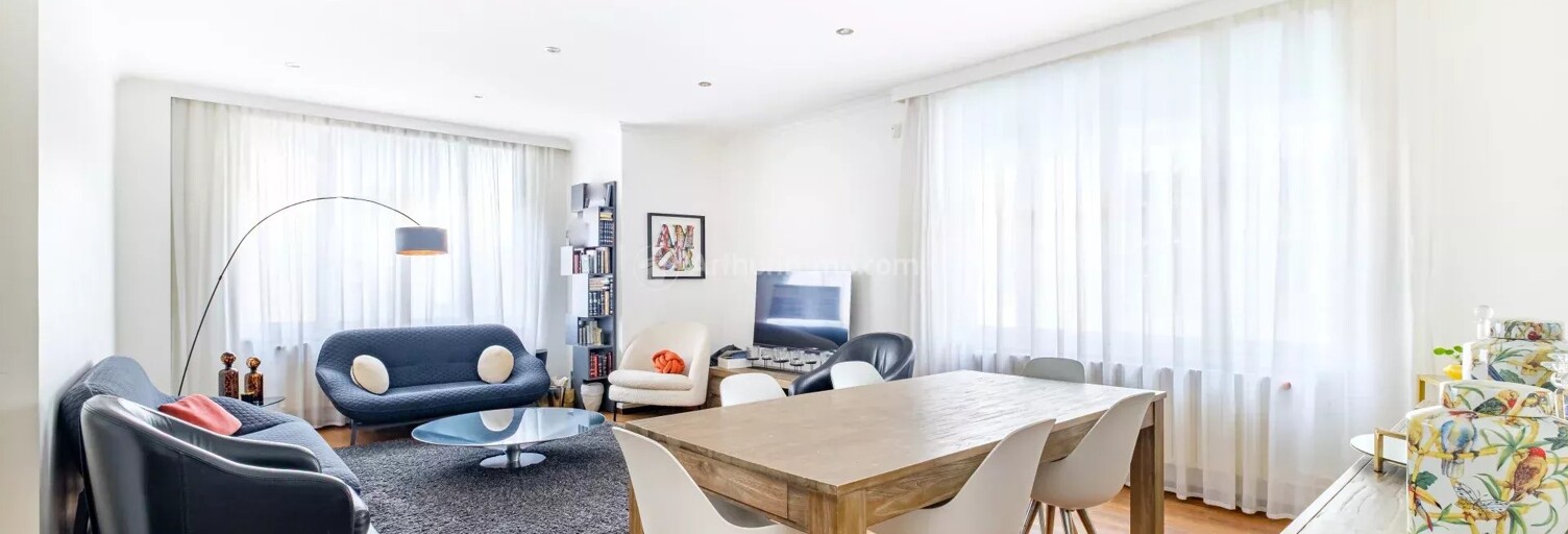 Appartement 5 Pièces 138 m² à vendre à Lyon 6 (69006)