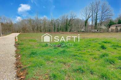 Terrain  63800 €