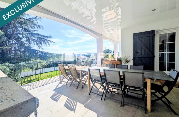 MAGNIFIQUE VILLA PLAIN PIED de 180m² avec VUE DÉGAGÉE — photo 3