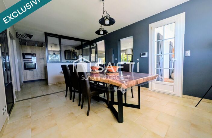 MAGNIFIQUE VILLA PLAIN PIED de 180m² avec VUE DÉGAGÉE — photo 5