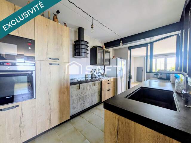 MAGNIFIQUE VILLA PLAIN PIED de 180m² avec VUE DÉGAGÉE — photo du bien