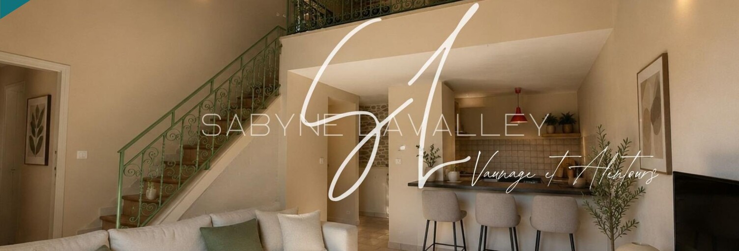 Appartement 3 Pièces 83 m² à vendre à Saint-Côme-et-Maruéjols (30870)