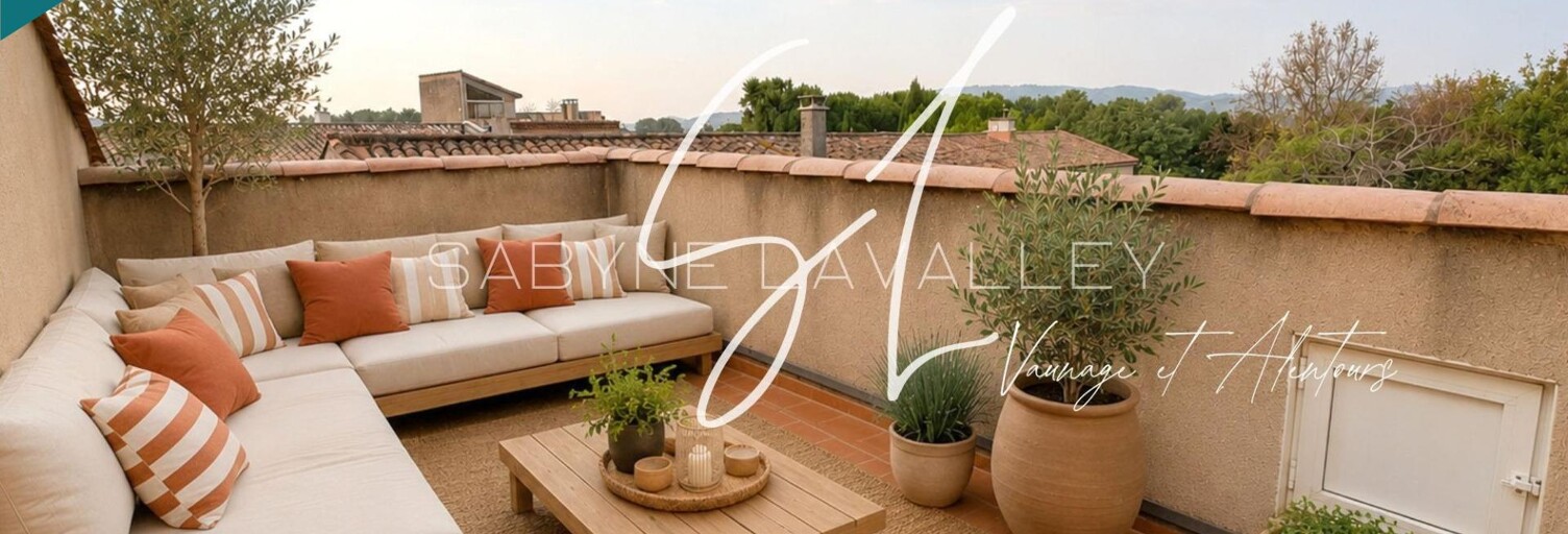Appartement 3 Pièces 83 m² à vendre à Saint-Côme-et-Maruéjols (30870)