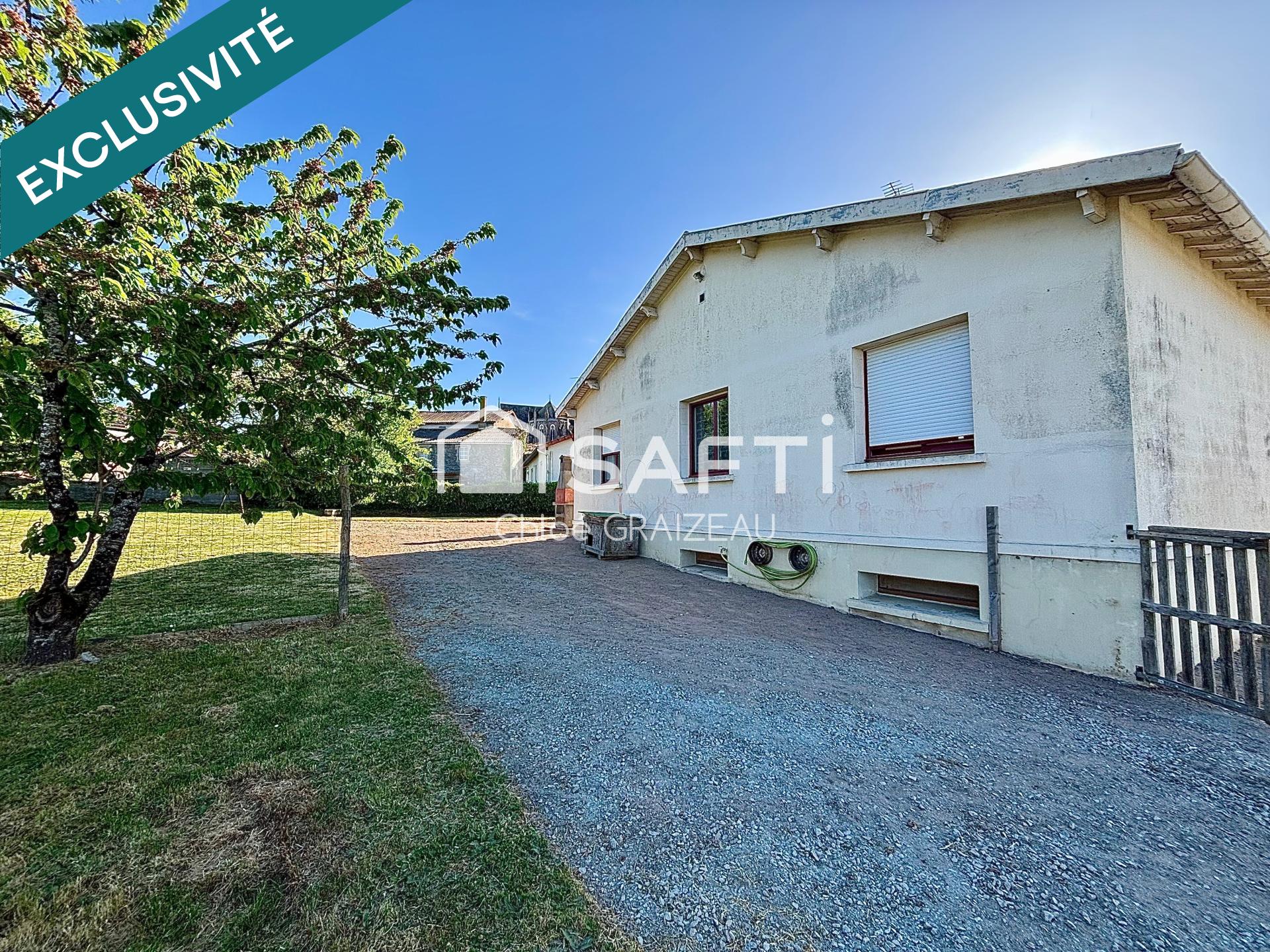 Agence immobilière de SAFTI