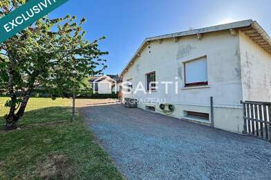 Maison 3 pièces 99900 €