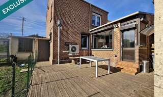 Maison 5 Pièces 86 m² à vendre à Lillers (62190)