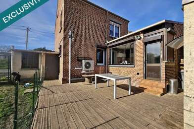 Maison 5 pièces 185000 €