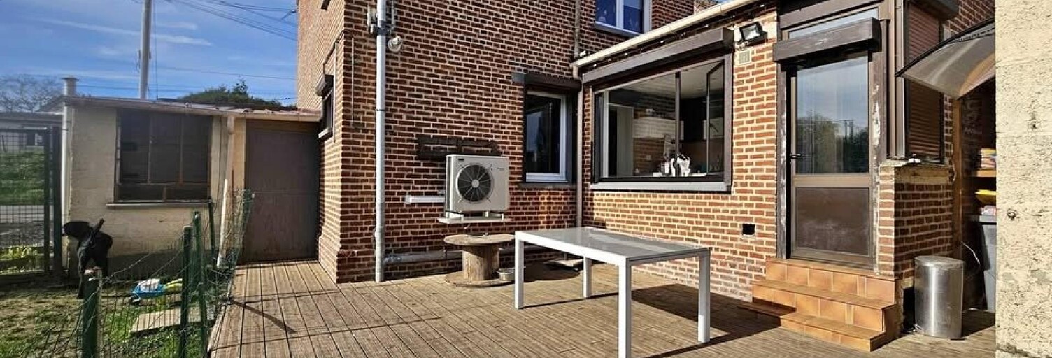 Maison 5 Pièces 86 m² à vendre à Lillers (62190)
