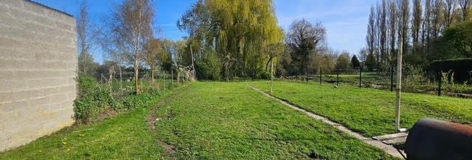 Maison 5 Pièces 86 m² à vendre à Lillers (62190)