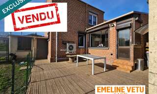 Maison 5 Pièces 86 m² à vendre à Lillers (62190)