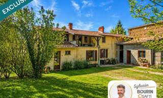 Maison 7 Pièces 180 m² à vendre à Civrieux (01390)