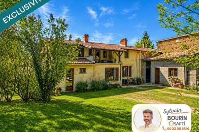 Maison 7 pièces 379000 €