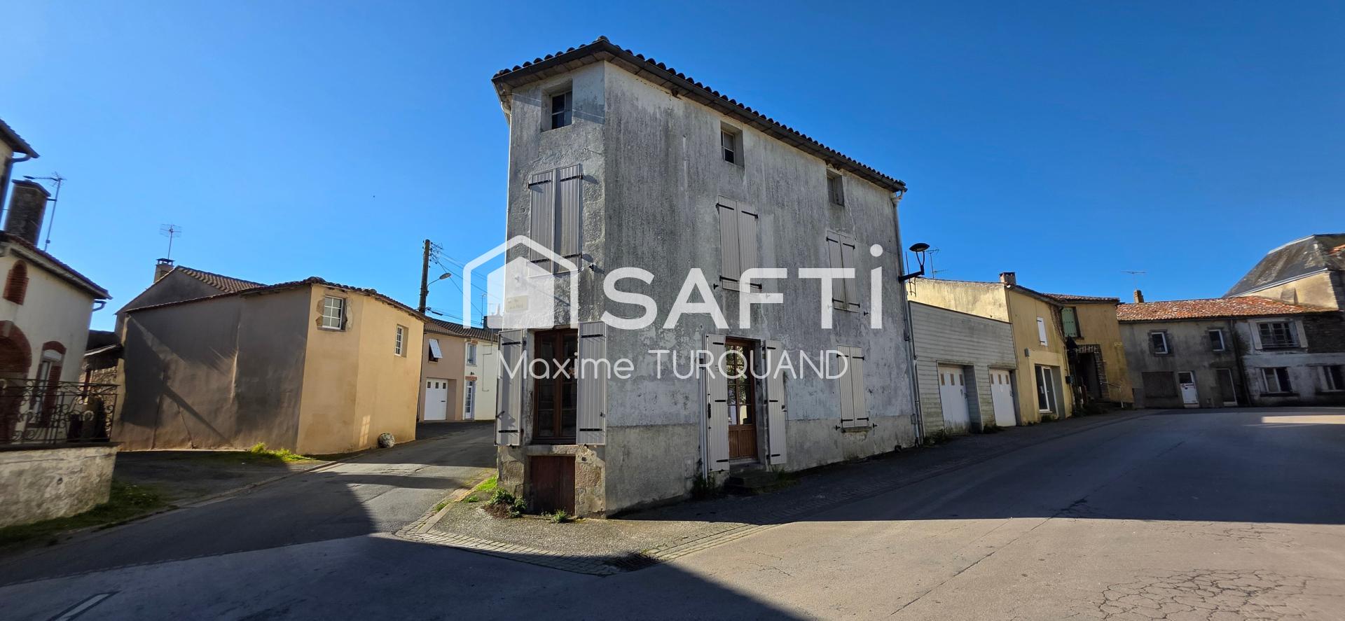 Agence immobilière de SAFTI