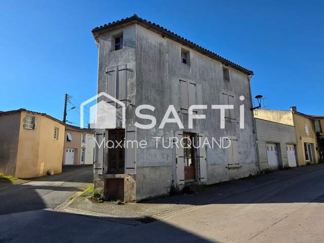 Immeuble de rapport 132m², 3 logements loués. — photo du bien