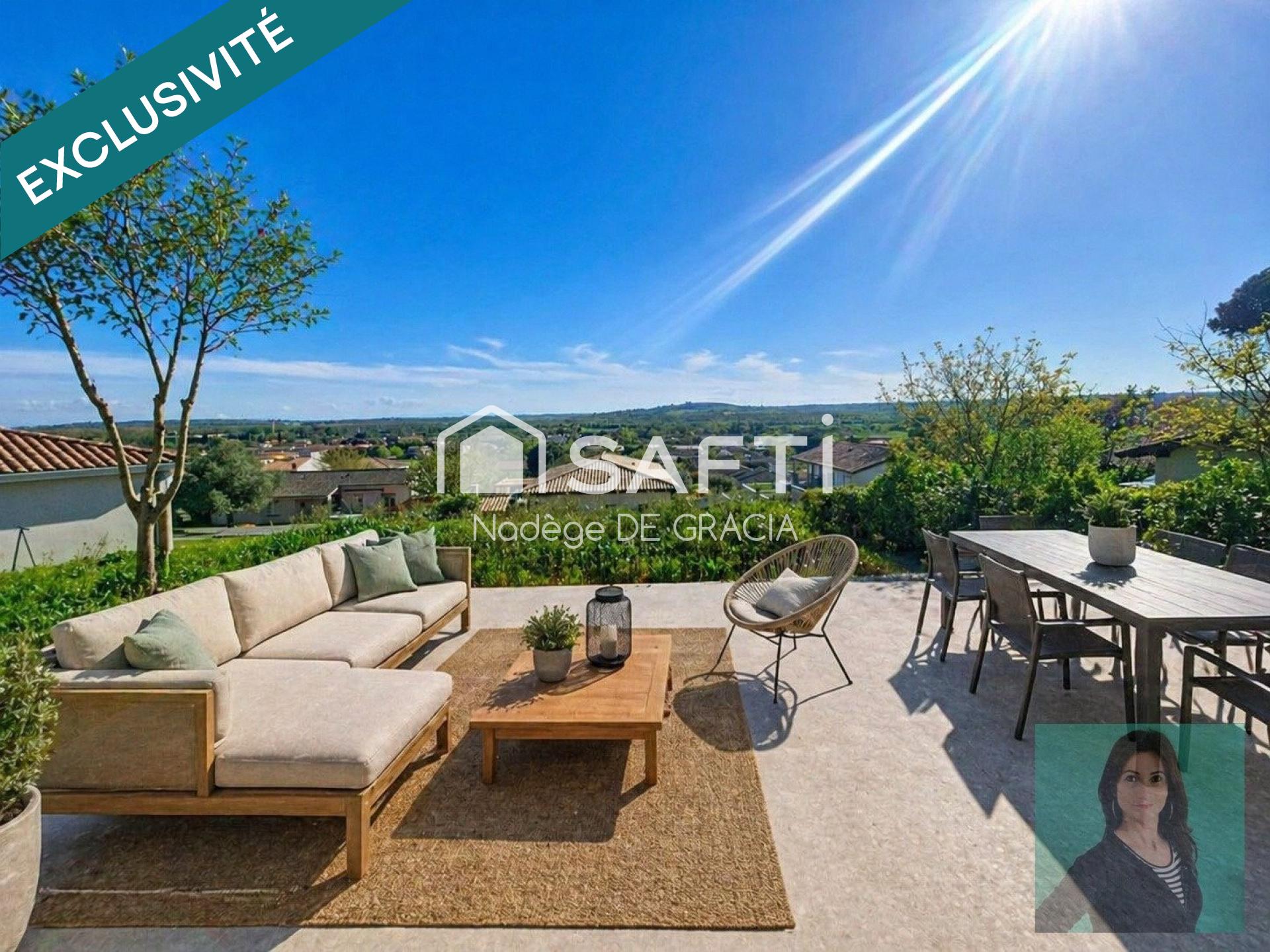 Agence immobilière de SAFTI