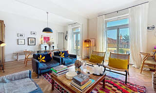 Appartement 4 Pièces 100 m² à vendre à Cannes (06400)