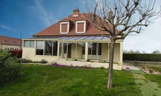 Maison 9 Pièces 205 m² à vendre à Cressanges (03240)