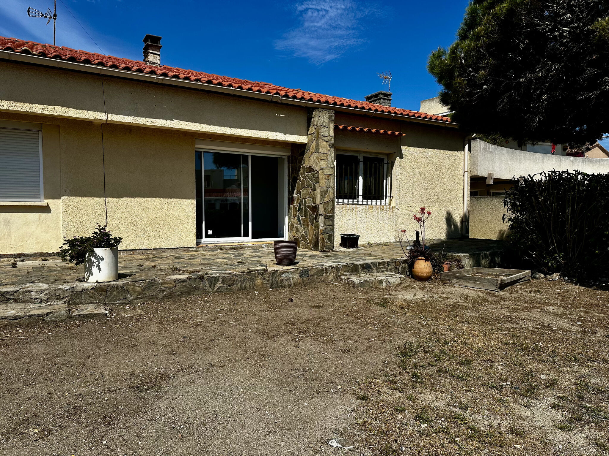 Villa / Maison  T5 à vendre Barcarès (Le) 66420