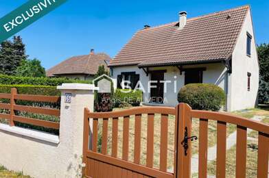 Maison 4 pièces 229900 €