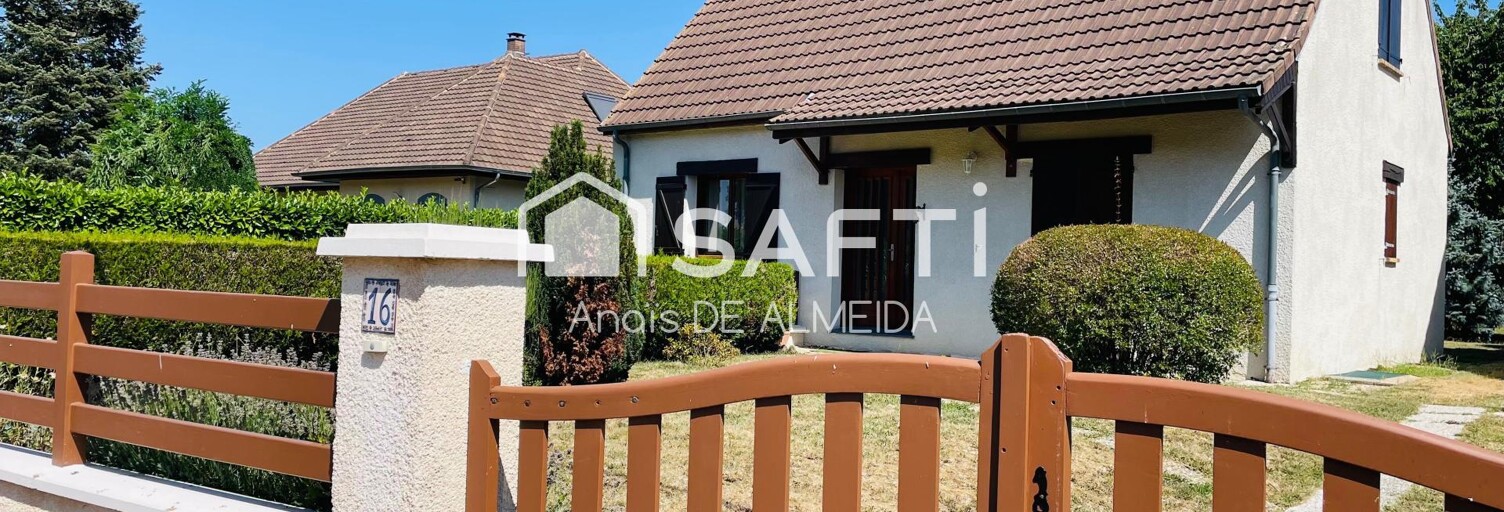 Maison 4 Pièces 101 m² à vendre à Pontavert (02160)