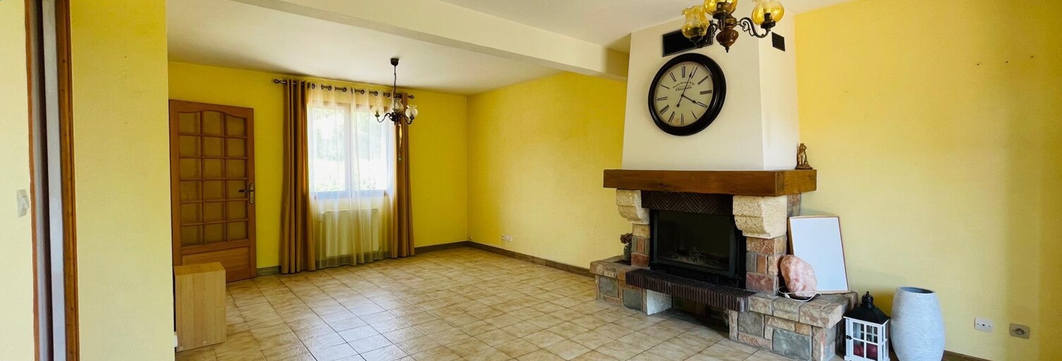 Maison 4 Pièces 101 m² à vendre à Guyencourt (02160)