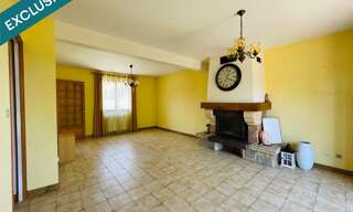Maison 4 Pièces 101 m² à vendre à Guyencourt (02160)