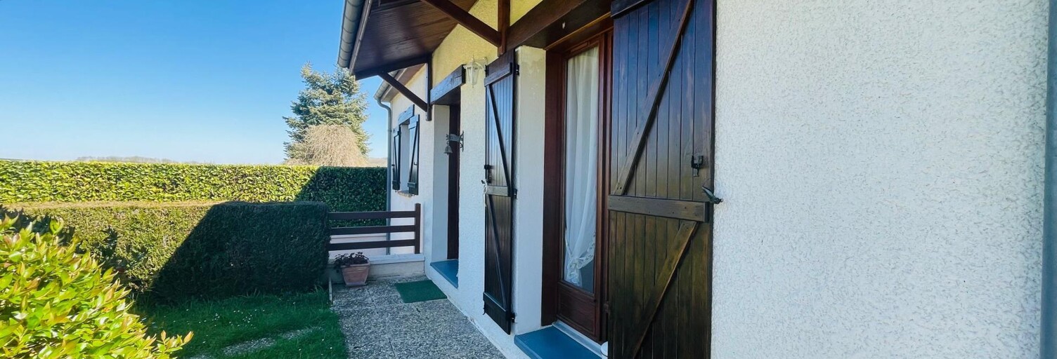 Maison 4 Pièces 101 m² à vendre à Guyencourt (02160)