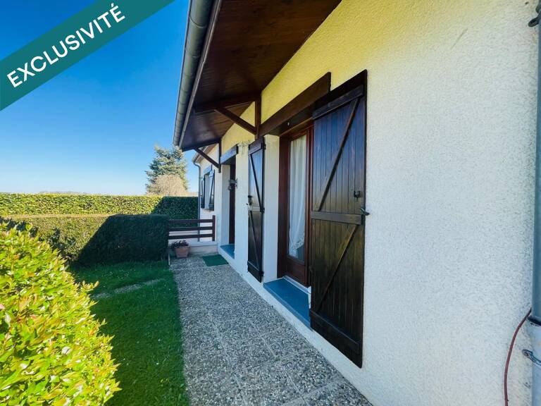 Belle maison dans cadre bucolique, offrant le confort de plain-pied — photo 1