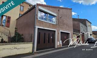 Maison 5 Pièces 123 m² à vendre à Le Breuil-sur-Couze (63340)