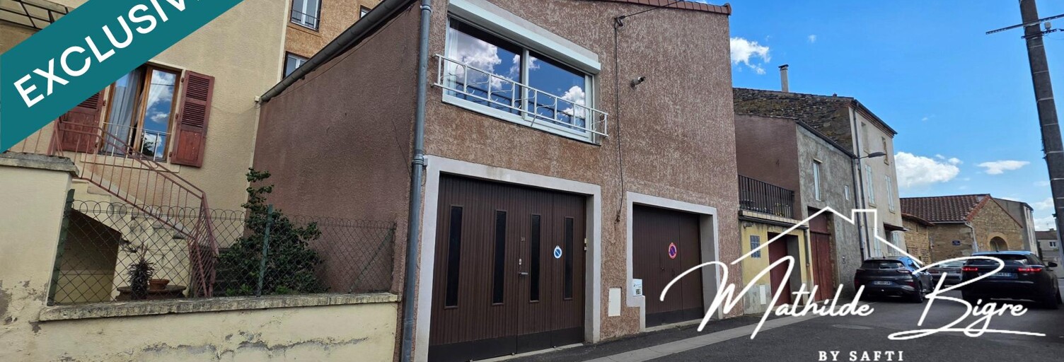 Maison 5 Pièces 123 m² à vendre à Le Breuil-sur-Couze (63340)