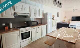 Maison 5 Pièces 123 m² à vendre à Le Breuil-sur-Couze (63340)