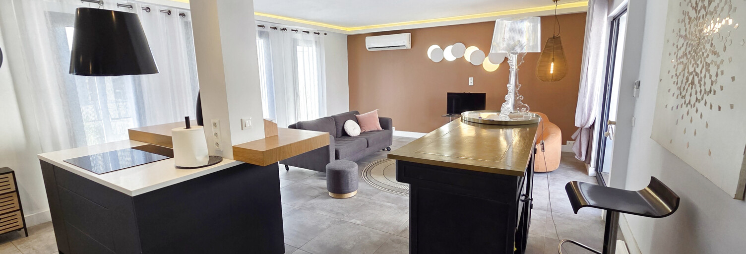 Appartement 3 Pièces 85 m² à louer à Saint-Denis (97400)