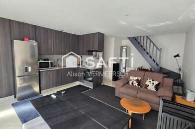 Maison 3 pièces 169000 €