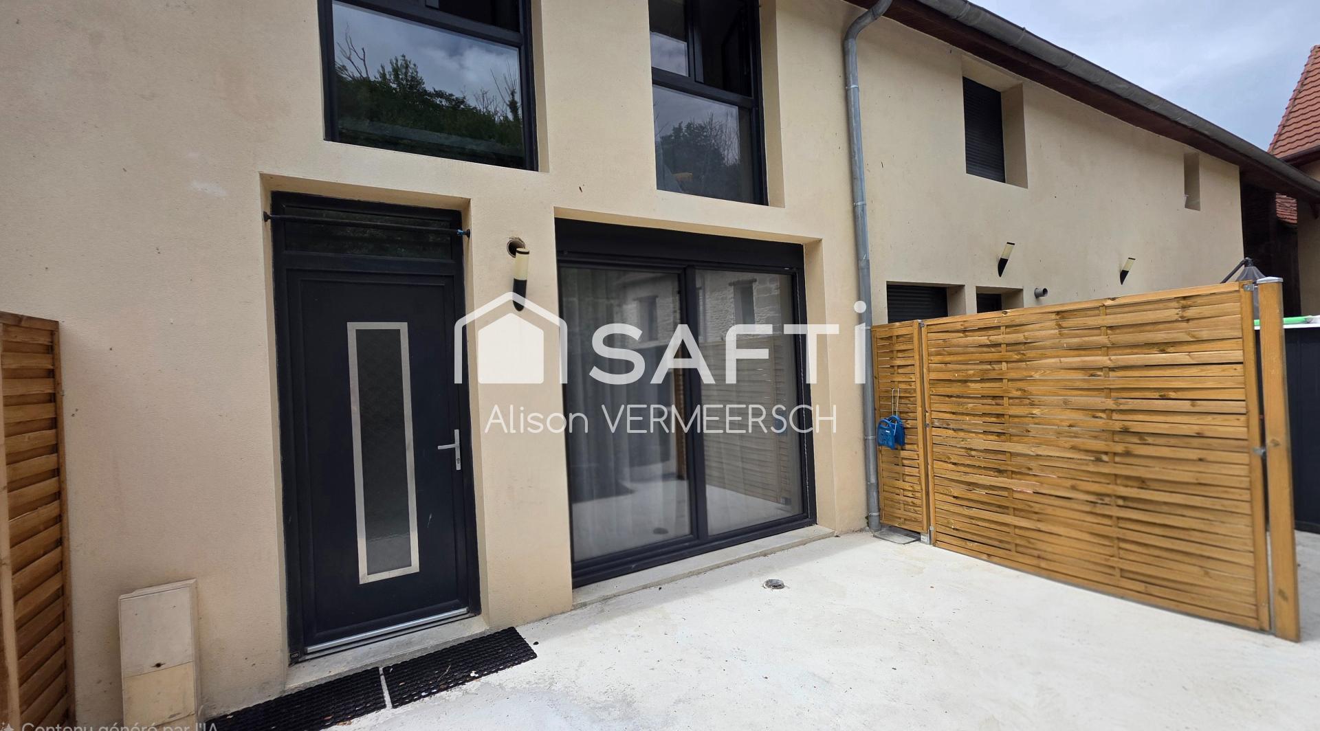 Agence immobilière de SAFTI