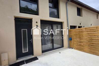 Maison 3 pièces 159000 €