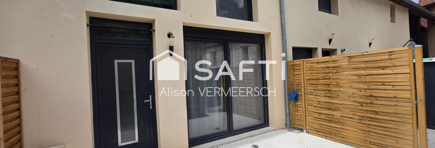 Maison 3 Pièces 51 m² à vendre à Gasny (27620)