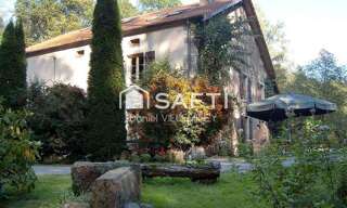 Commerce 14 Pièces 314 m² à vendre à Sainte-Marie-en-Chanois (70310)