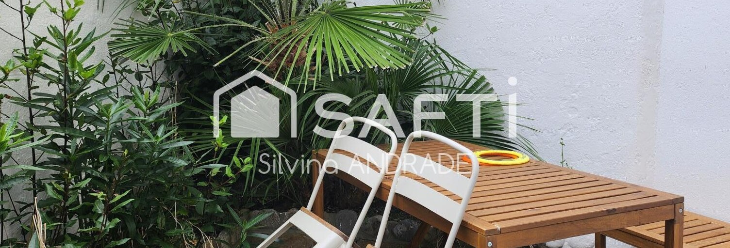 Maison 1 Pièce 17 m² à vendre à Les Sables-d'Olonne (85100)