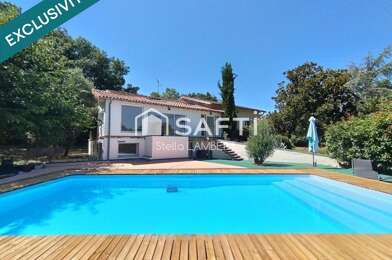 Maison 7 pièces 580000 €