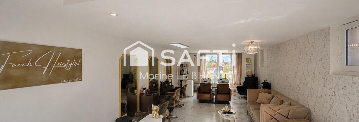 Commerce  39 m² à vendre à Toulouse (31200)