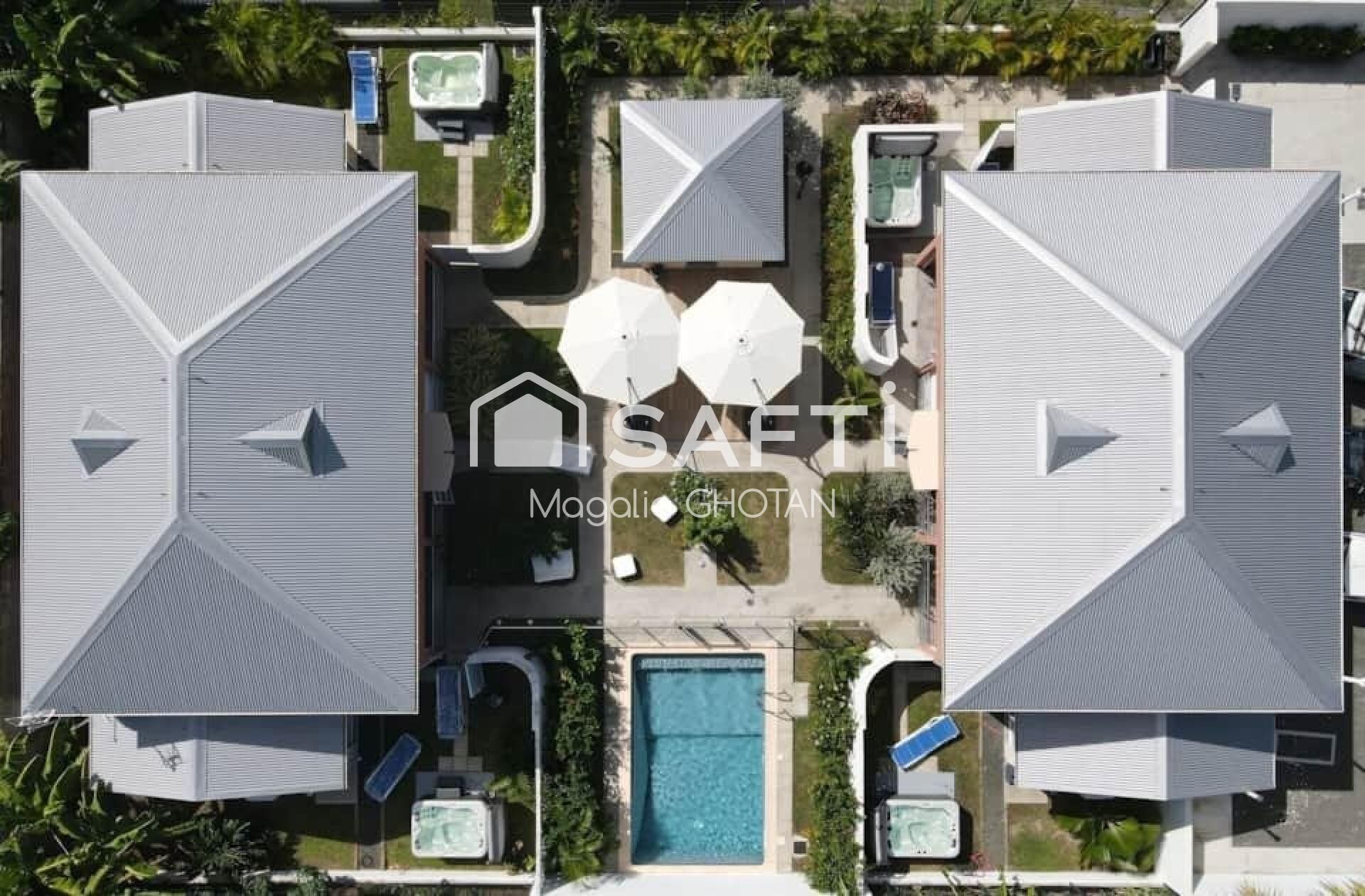 Agence immobilière de SAFTI