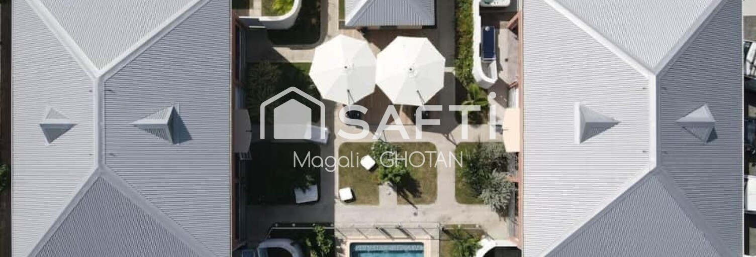 Maison  320 m² à vendre à Saint-François (97118)