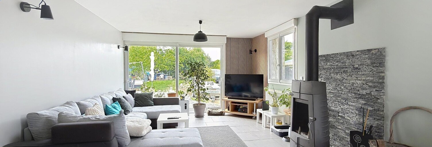 Maison 5 Pièces 110 m² à vendre à Dizy-le-Gros (02340)