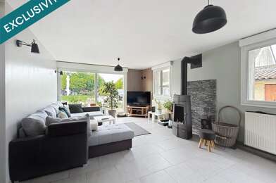 Maison 5 pièces 139000 €