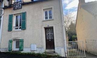 Maison 4 Pièces 90 m² à vendre à Sainte-Mesme (78730)