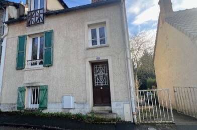 Maison 4 pièces 222600 €